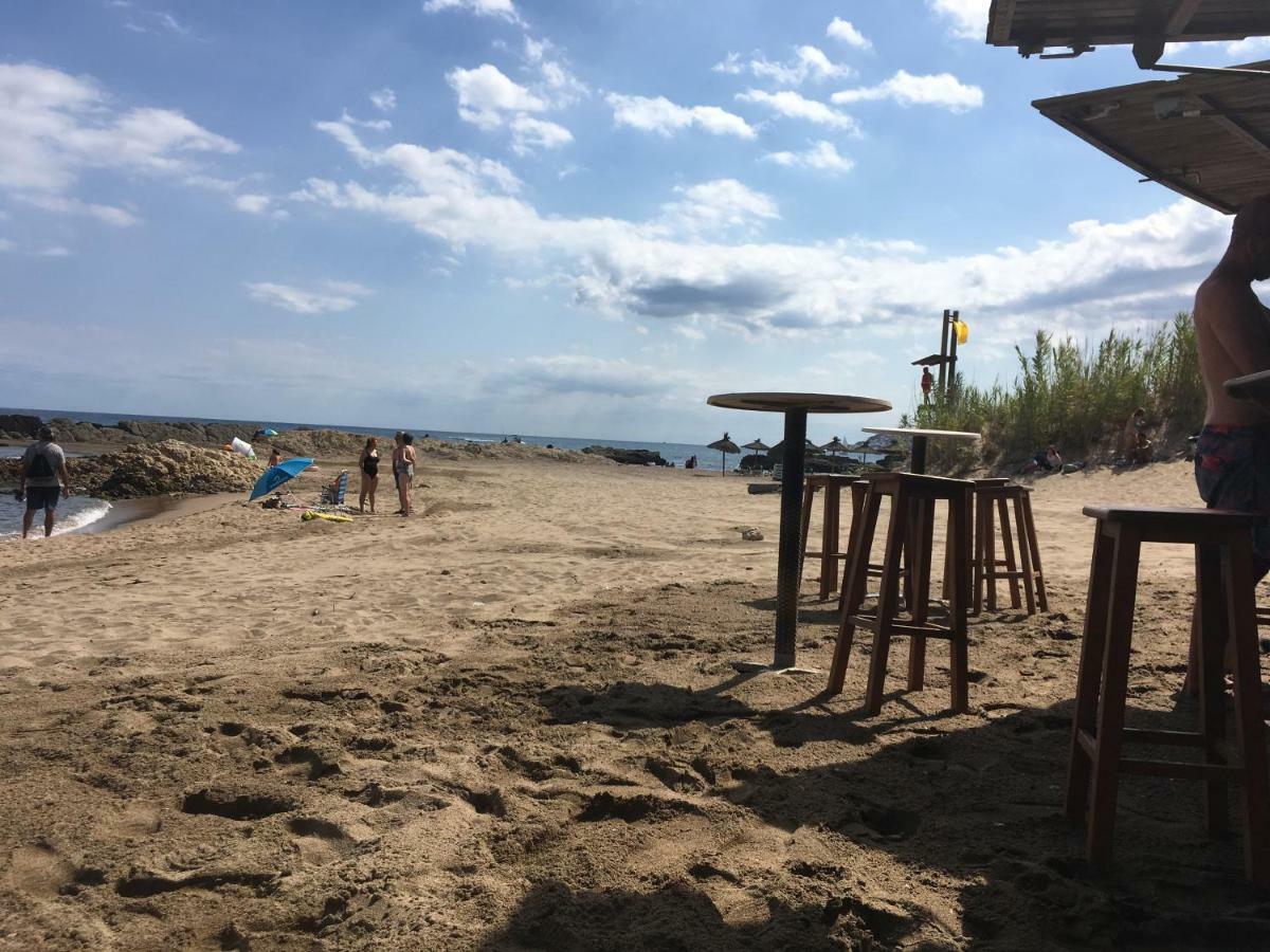 2 Bedroom Apartment In The Old Town, Close To The Beach L' Escala Εξωτερικό φωτογραφία
